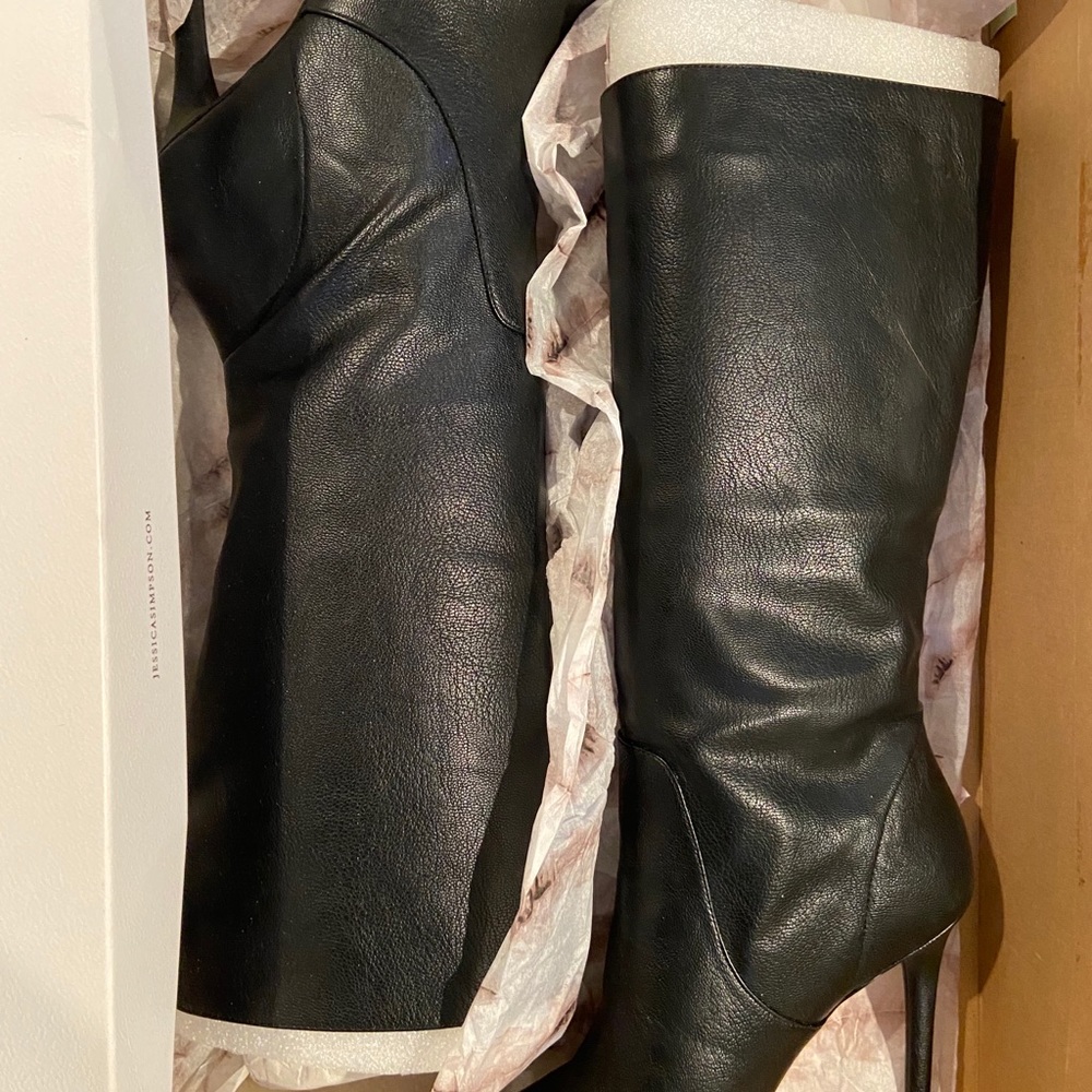 Jessica Simpson boots - Picture 7 of 10